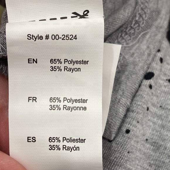 NWT ROCK Tank Top - Small - Picture 6 of 6